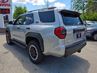 2026 Toyota 4Runner i-FORCE MAX TRD Off-Road Premium i-FORCE MAX