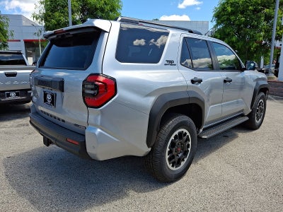 2026 Toyota 4Runner i-FORCE MAX TRD Off-Road Premium i-FORCE MAX