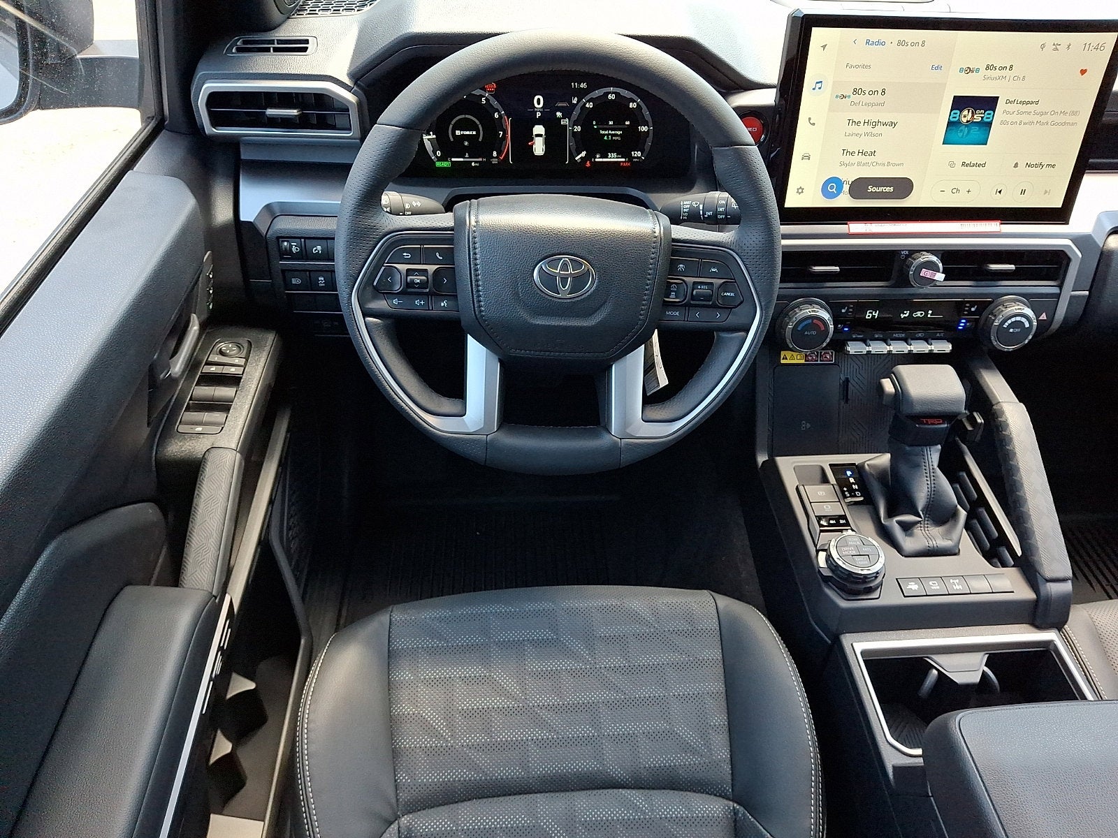 2026 Toyota 4Runner i-FORCE MAX TRD Off-Road Premium i-FORCE MAX