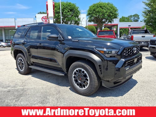 2026 Toyota 4Runner i-FORCE MAX TRD Off-Road Premium i-FORCE MAX