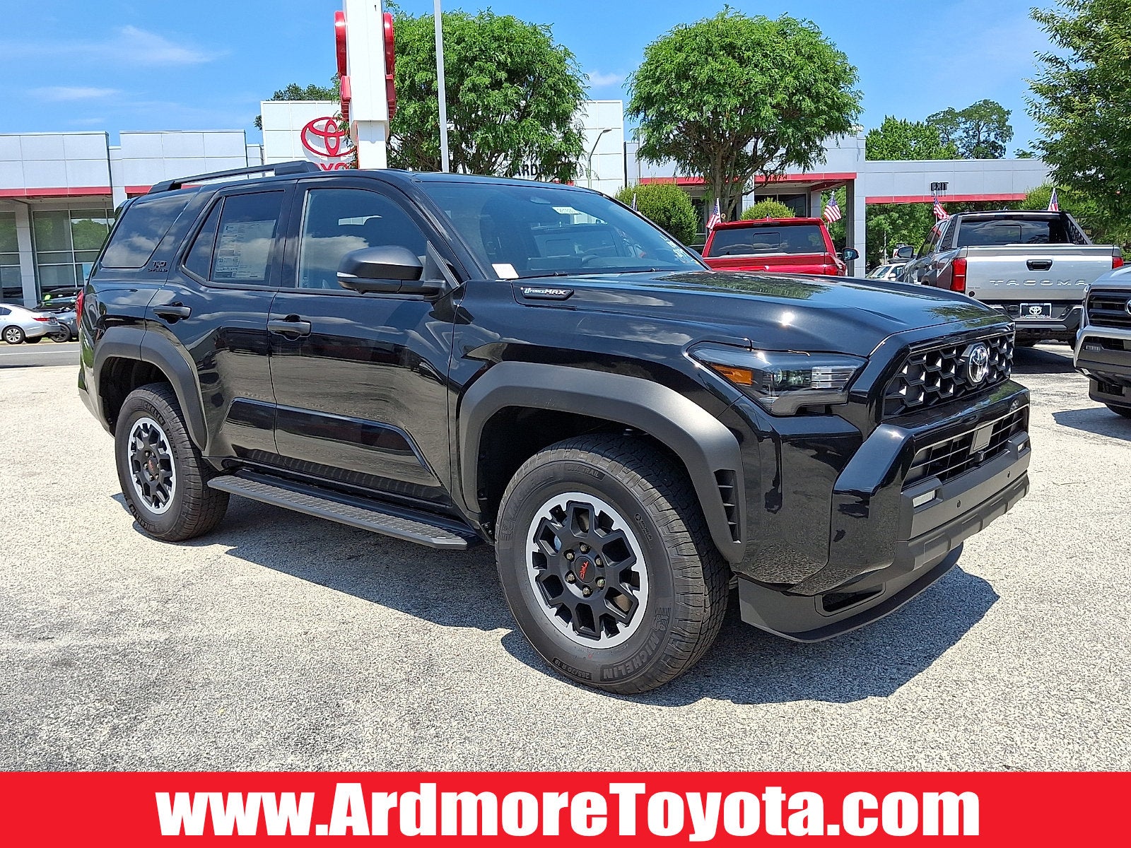2026 Toyota 4Runner i-FORCE MAX TRD Off-Road Premium i-FORCE MAX
