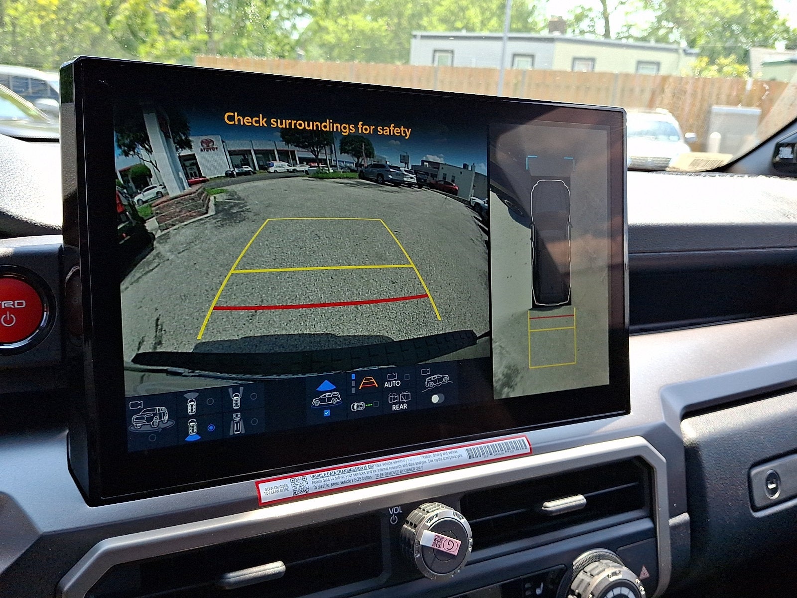 2026 Toyota 4Runner i-FORCE MAX TRD Off-Road Premium i-FORCE MAX
