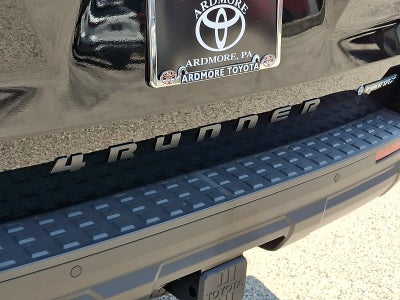 2026 Toyota 4Runner i-FORCE MAX TRD Off-Road Premium i-FORCE MAX