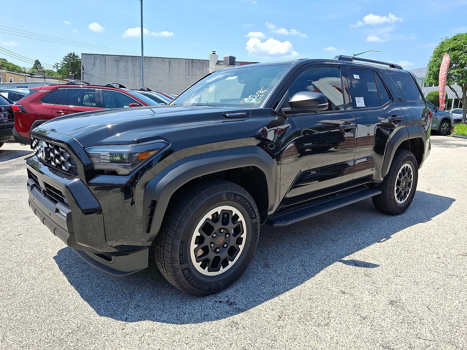2026 Toyota 4Runner i-FORCE MAX TRD Off-Road Premium i-FORCE MAX