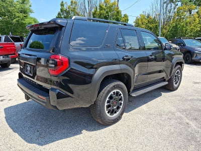 2026 Toyota 4Runner i-FORCE MAX TRD Off-Road Premium i-FORCE MAX