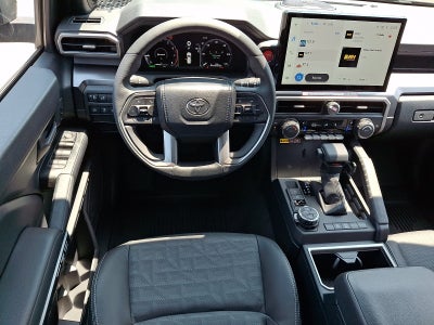 2026 Toyota 4Runner i-FORCE MAX TRD Off-Road Premium i-FORCE MAX