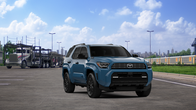 2026 Toyota 4Runner i-FORCE MAX 4Runner Platinum