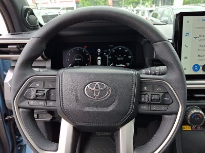 2026 Toyota 4Runner i-FORCE MAX TRD Off-Road Premium i-FORCE MAX