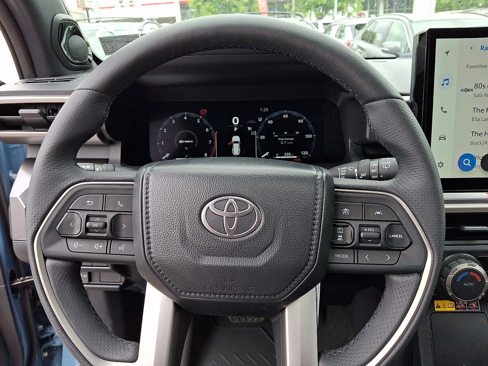 2026 Toyota 4Runner i-FORCE MAX TRD Off-Road Premium i-FORCE MAX