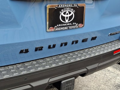 2026 Toyota 4Runner i-FORCE MAX TRD Off-Road Premium i-FORCE MAX