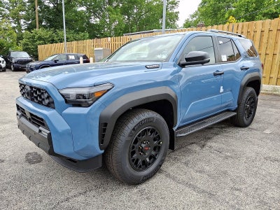 2026 Toyota 4Runner i-FORCE MAX TRD Off-Road Premium i-FORCE MAX