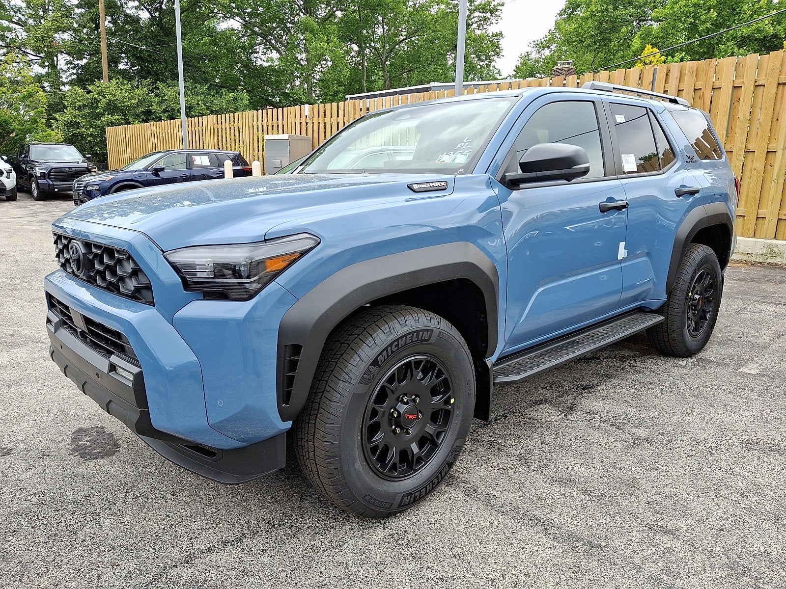 2026 Toyota 4Runner i-FORCE MAX TRD Off-Road Premium i-FORCE MAX