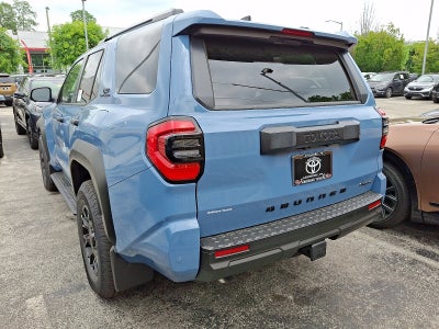 2026 Toyota 4Runner i-FORCE MAX TRD Off-Road Premium i-FORCE MAX