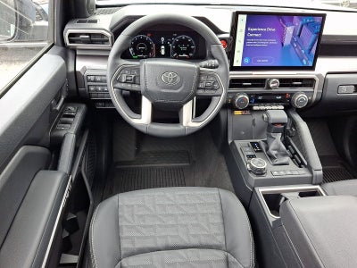 2026 Toyota 4Runner i-FORCE MAX TRD Off-Road Premium i-FORCE MAX