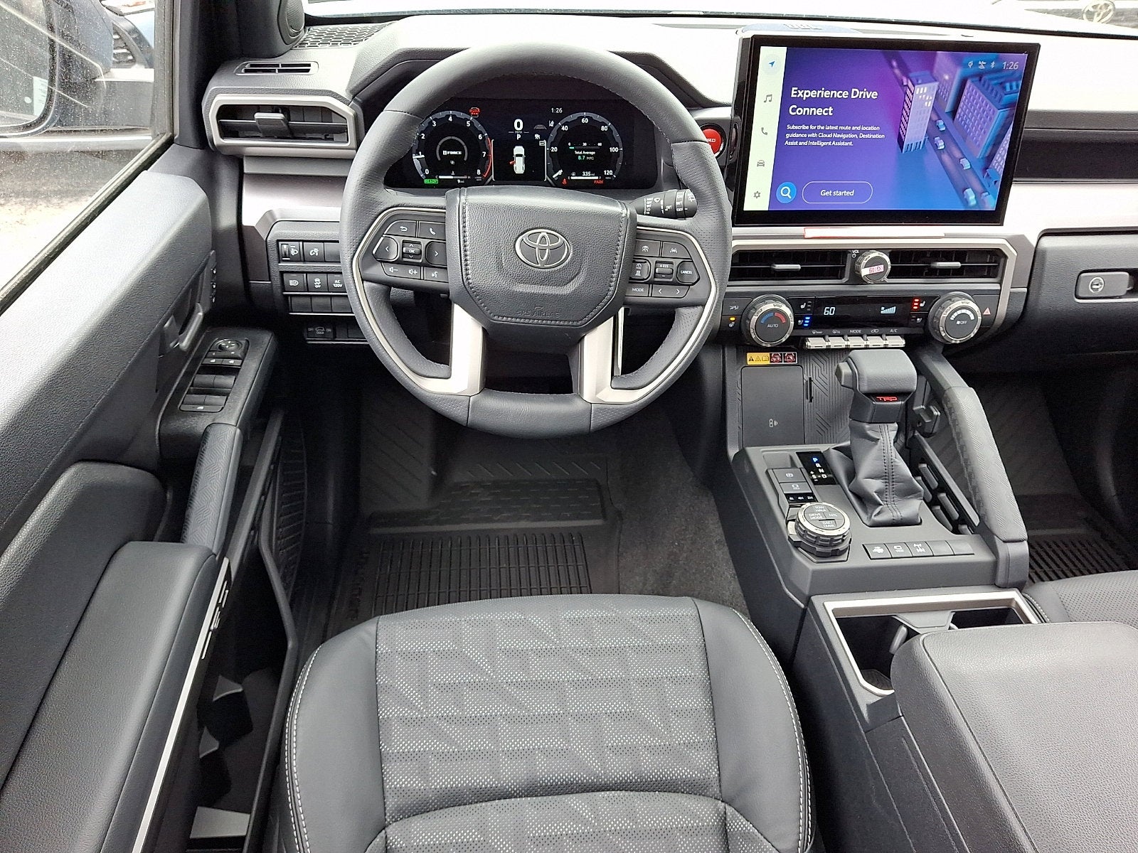 2026 Toyota 4Runner i-FORCE MAX TRD Off-Road Premium i-FORCE MAX