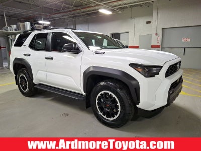 2026 Toyota 4Runner i-FORCE MAX 4Runner TRD Off-Road Premium