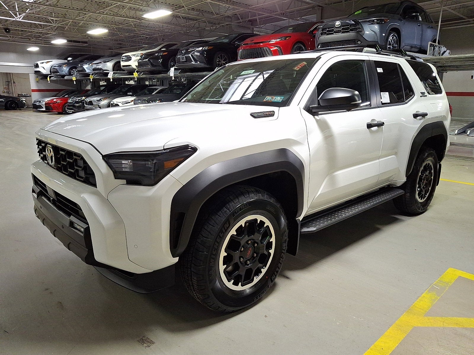 2026 Toyota 4Runner i-FORCE MAX 4Runner TRD Off-Road Premium