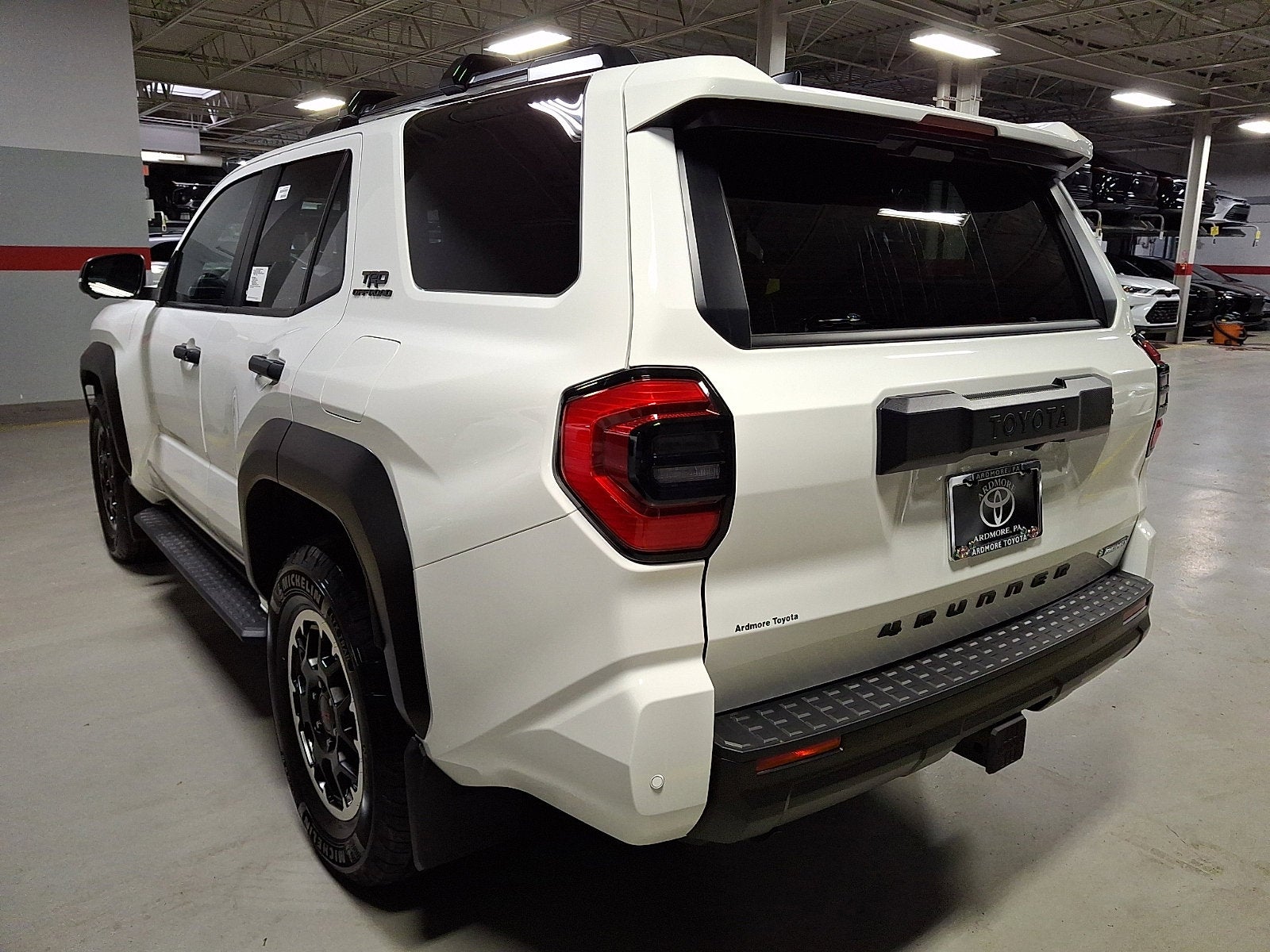2026 Toyota 4Runner i-FORCE MAX 4Runner TRD Off-Road Premium
