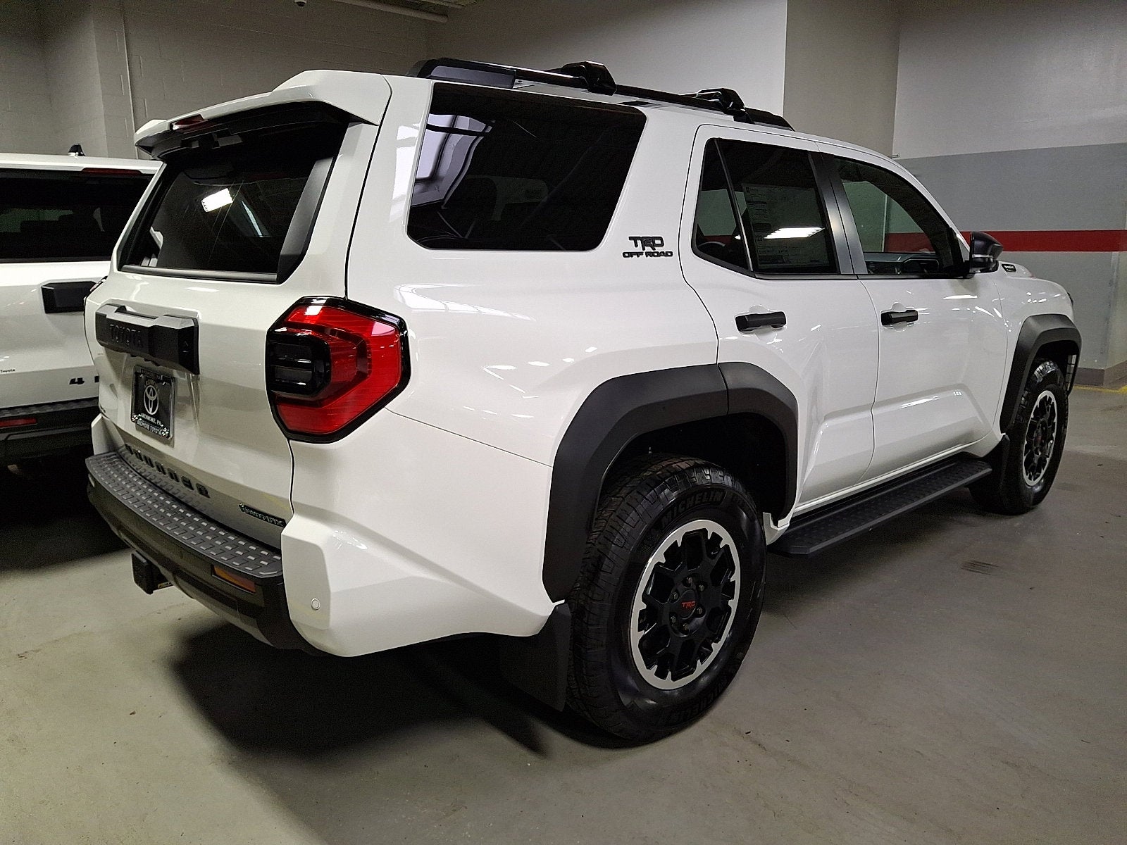 2026 Toyota 4Runner i-FORCE MAX 4Runner TRD Off-Road Premium