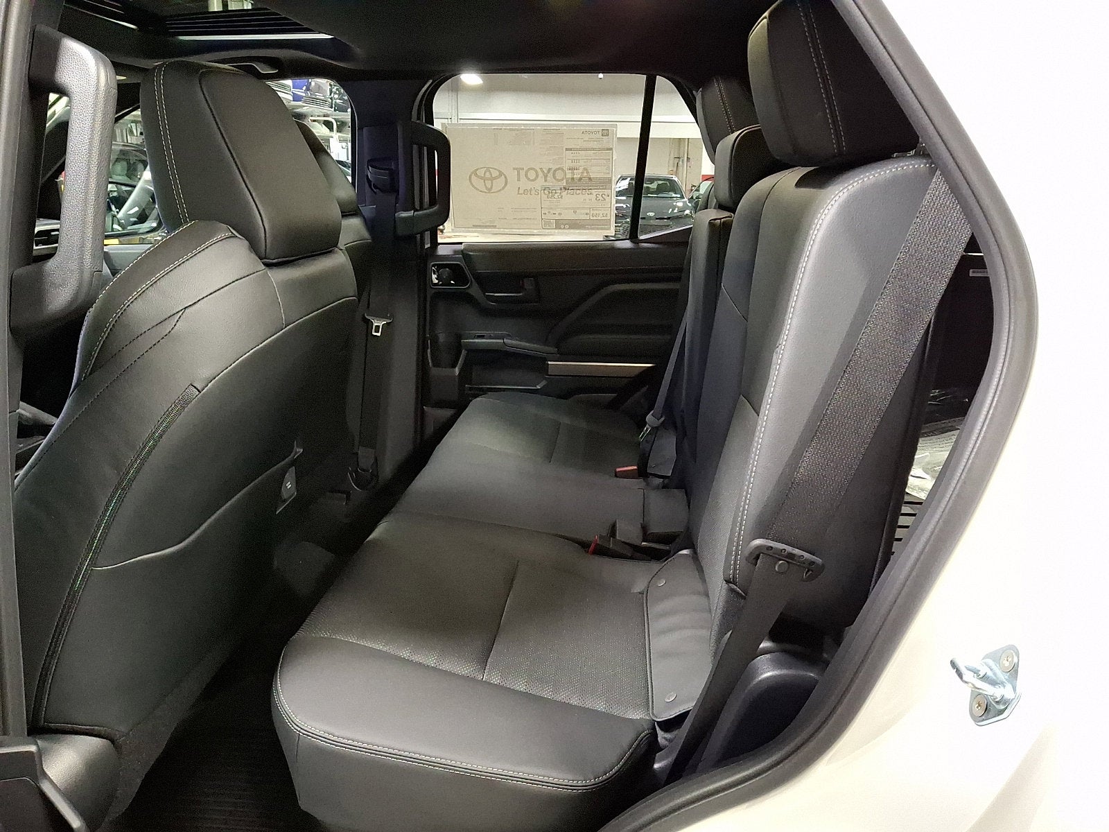 2026 Toyota 4Runner i-FORCE MAX 4Runner TRD Off-Road Premium