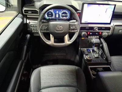 2026 Toyota 4Runner i-FORCE MAX 4Runner TRD Off-Road Premium