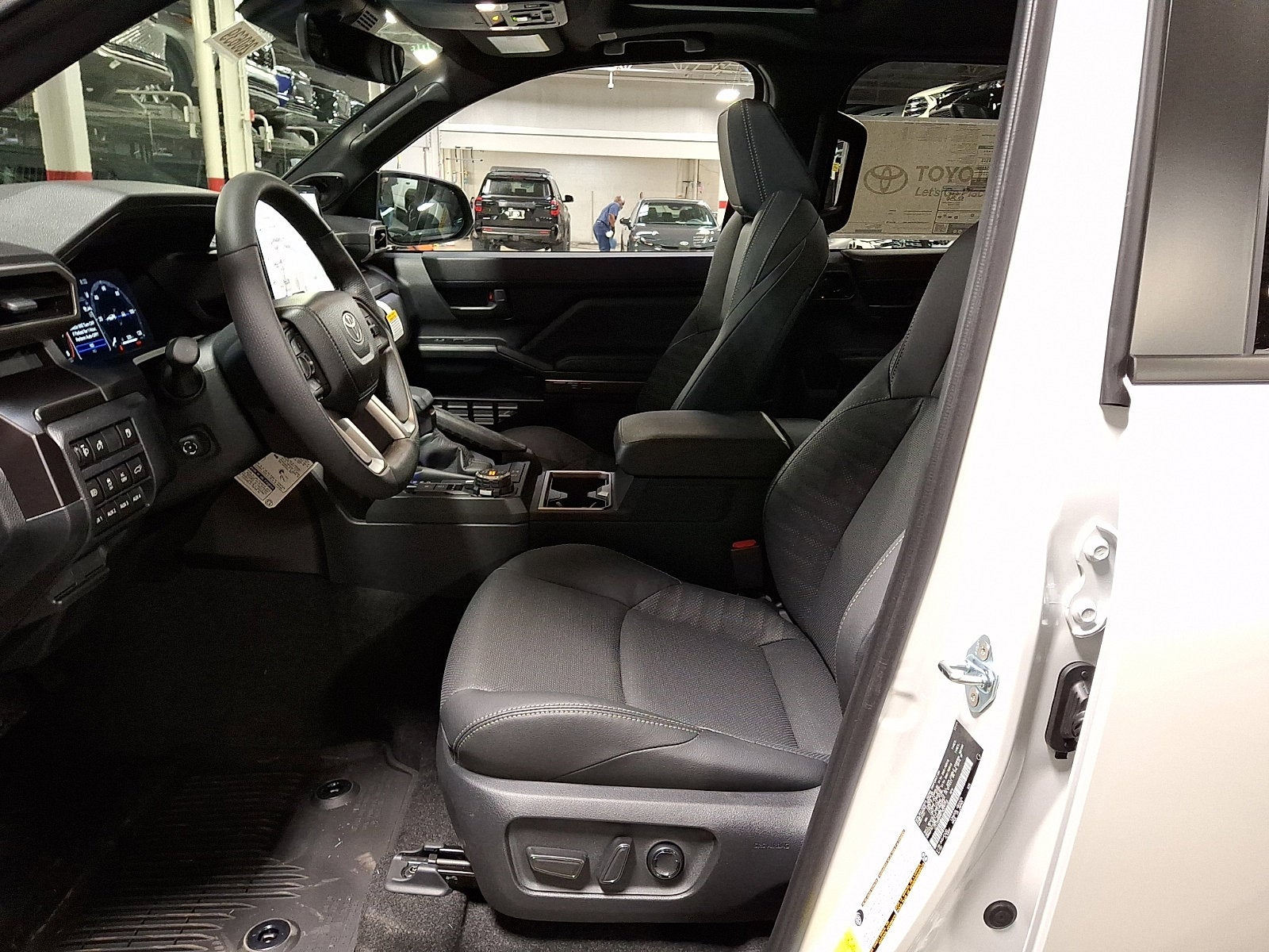 2026 Toyota 4Runner i-FORCE MAX 4Runner TRD Off-Road Premium