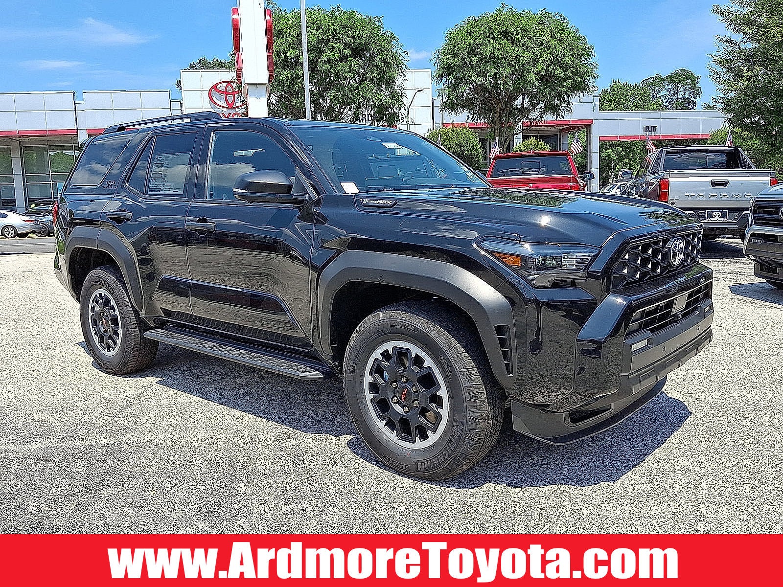 2026 Toyota 4Runner i-FORCE MAX TRD Off-Road Premium i-FORCE MAX