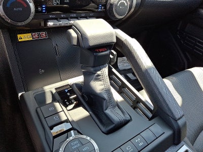 2026 Toyota 4Runner i-FORCE MAX TRD Off-Road Premium i-FORCE MAX