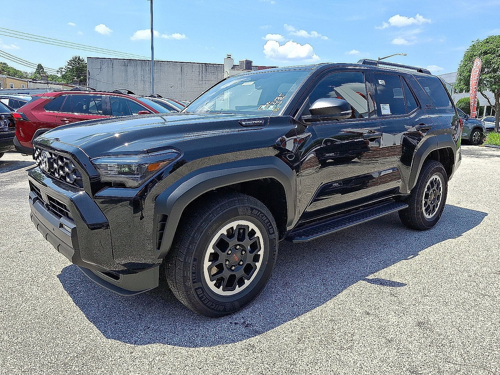 2026 Toyota 4Runner i-FORCE MAX TRD Off-Road Premium i-FORCE MAX