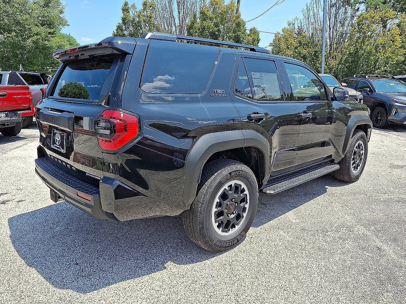 2026 Toyota 4Runner i-FORCE MAX TRD Off-Road Premium i-FORCE MAX