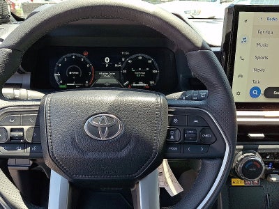 2026 Toyota 4Runner i-FORCE MAX TRD Off-Road Premium i-FORCE MAX