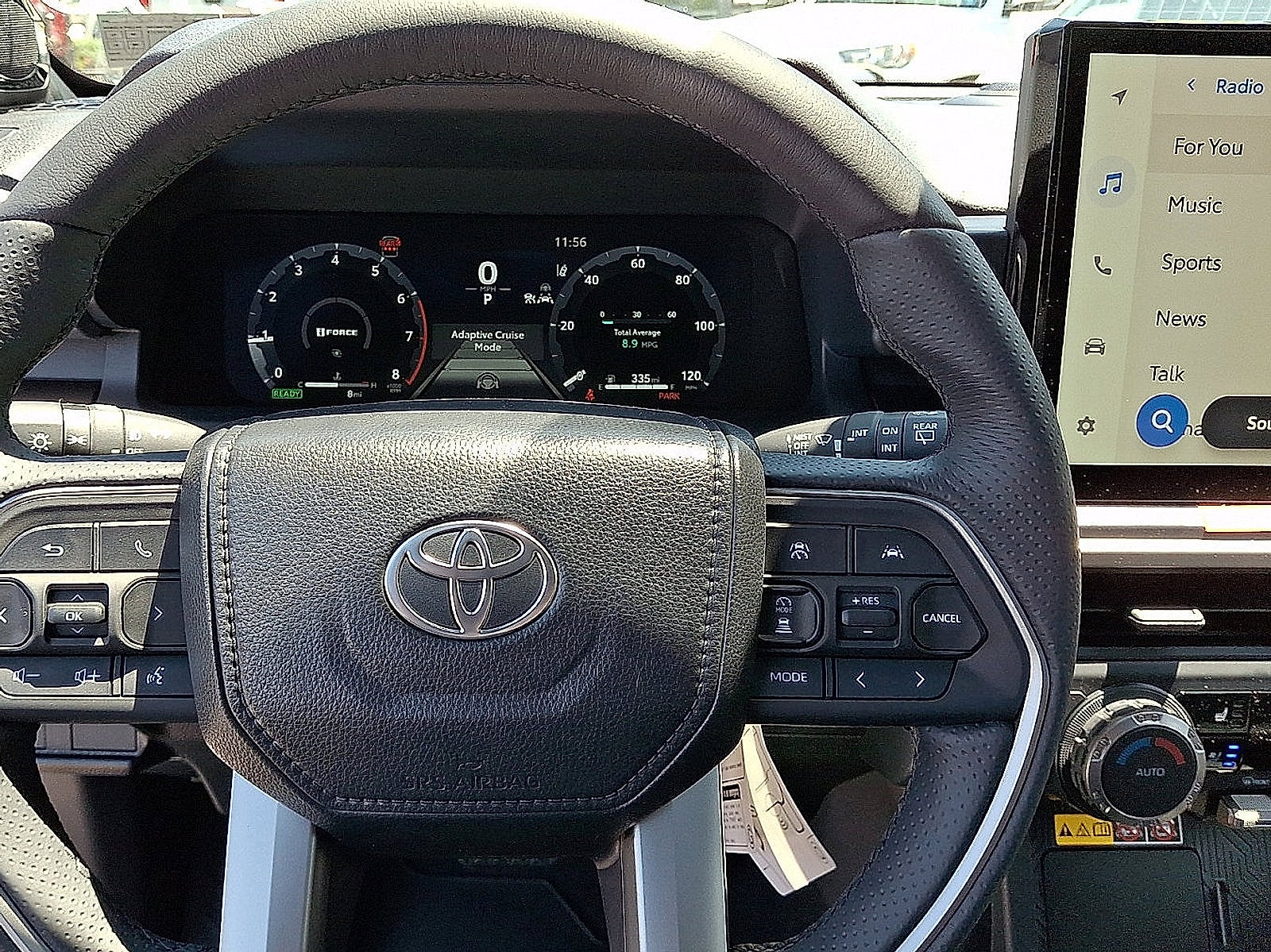 2026 Toyota 4Runner i-FORCE MAX TRD Off-Road Premium i-FORCE MAX
