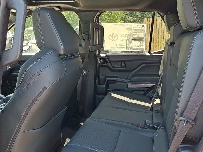 2026 Toyota 4Runner i-FORCE MAX TRD Off-Road Premium i-FORCE MAX