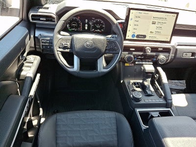2026 Toyota 4Runner i-FORCE MAX TRD Off-Road Premium i-FORCE MAX