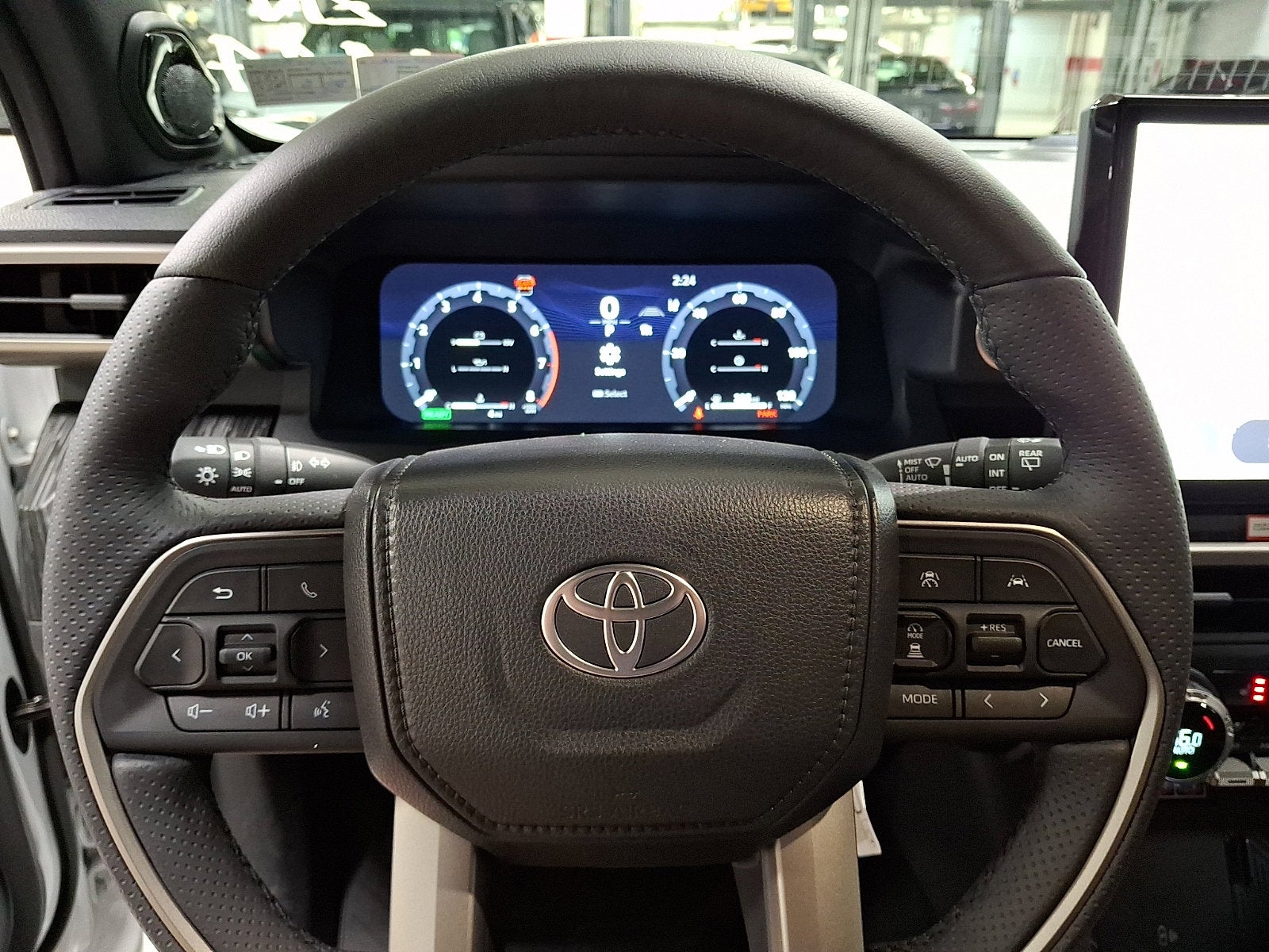 2026 Toyota 4Runner i-FORCE MAX 4Runner Platinum
