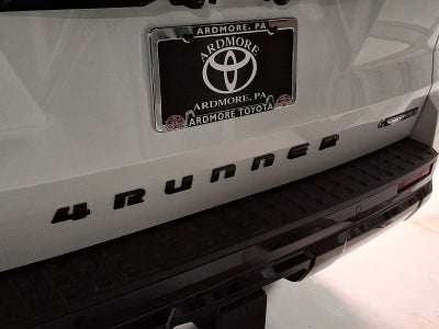 2026 Toyota 4Runner i-FORCE MAX 4Runner Platinum
