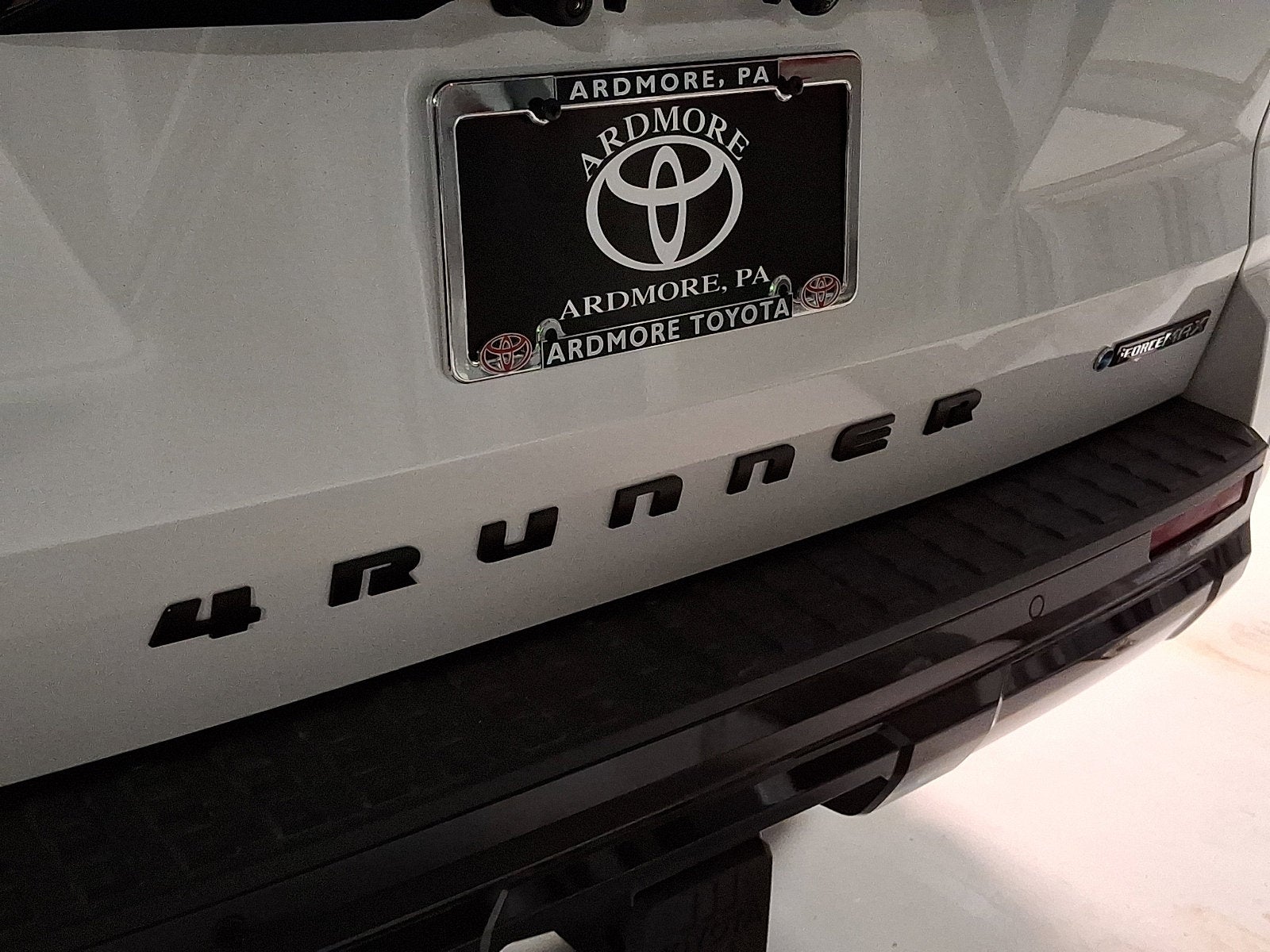 2026 Toyota 4Runner i-FORCE MAX 4Runner Platinum