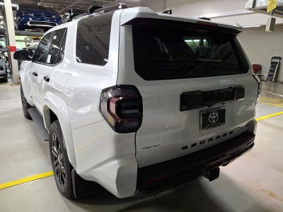 2026 Toyota 4Runner i-FORCE MAX 4Runner Platinum