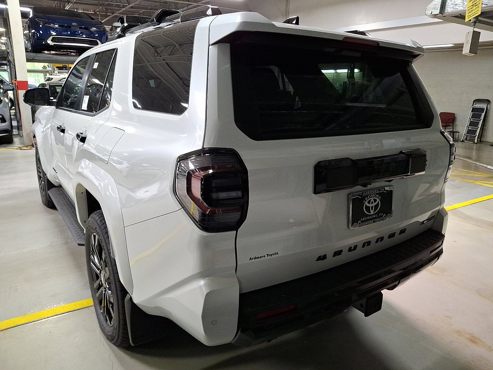2026 Toyota 4Runner i-FORCE MAX 4Runner Platinum