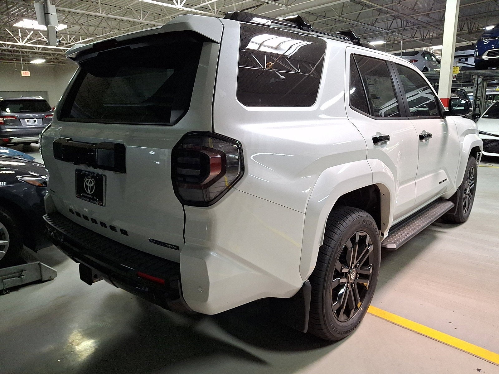 2026 Toyota 4Runner i-FORCE MAX 4Runner Platinum