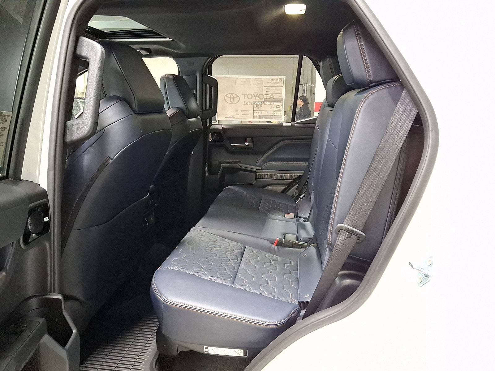 2026 Toyota 4Runner i-FORCE MAX 4Runner Platinum