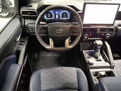 2026 Toyota 4Runner i-FORCE MAX 4Runner Platinum