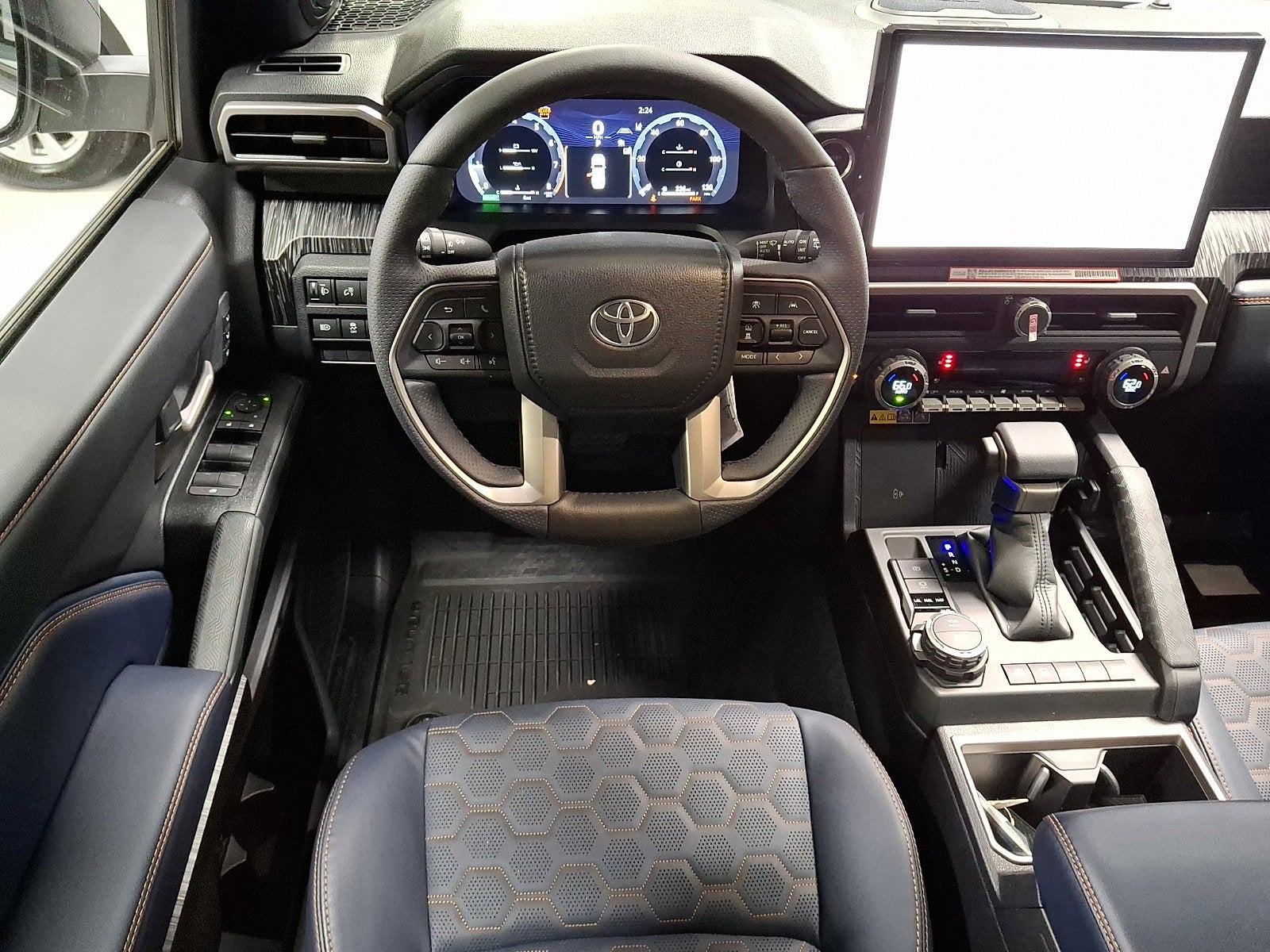 2026 Toyota 4Runner i-FORCE MAX 4Runner Platinum