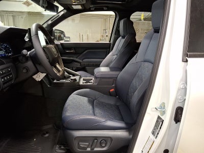 2026 Toyota 4Runner i-FORCE MAX 4Runner Platinum