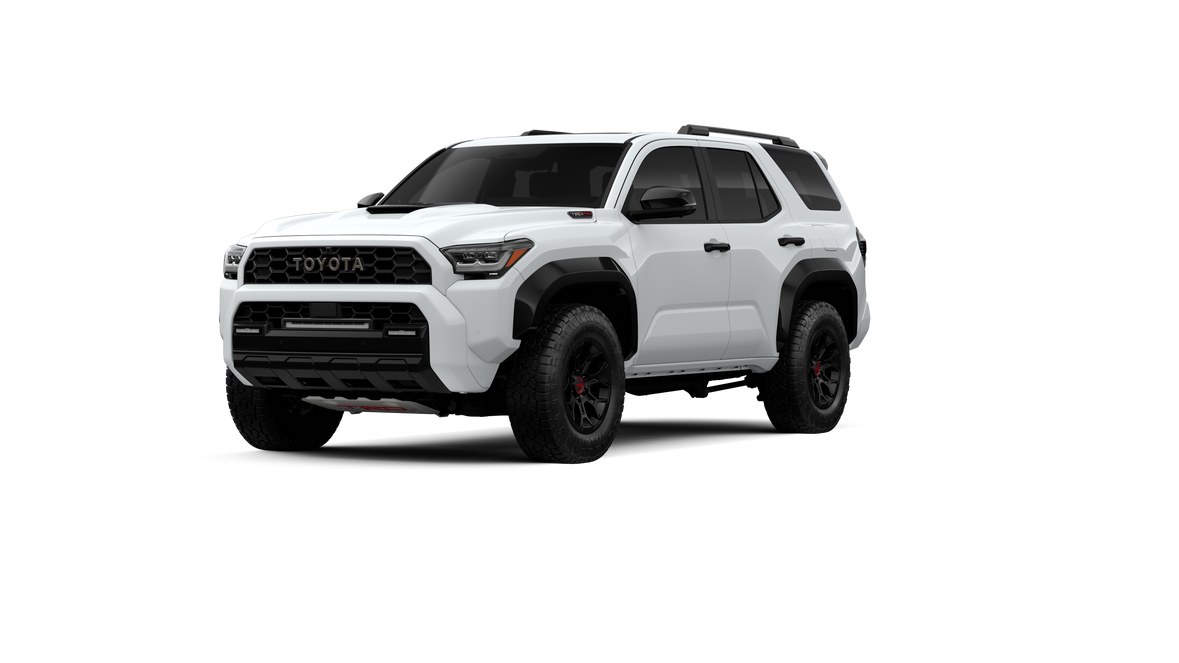 2026 Toyota 4Runner i-FORCE MAX TRD Pro