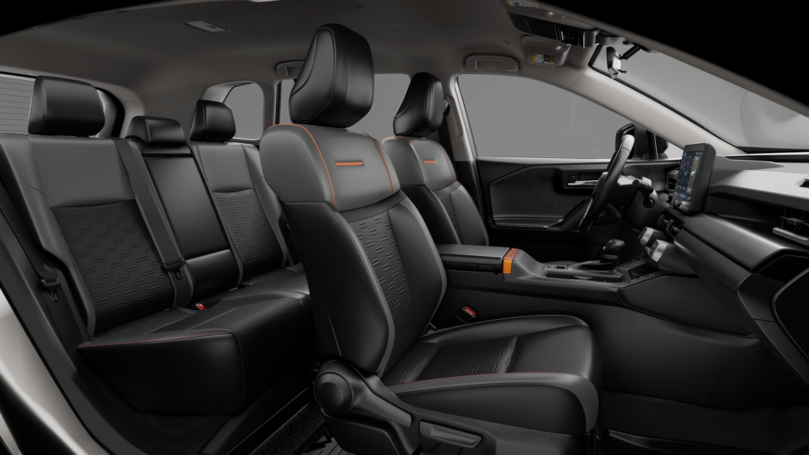 2026 Toyota RAV4 Plug-in Hybrid Woodland