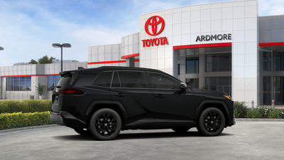 2026 Toyota RAV4 Plug-in Hybrid SE