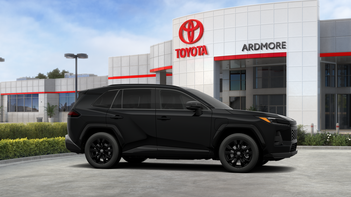 2026 Toyota RAV4 Plug-in Hybrid SE