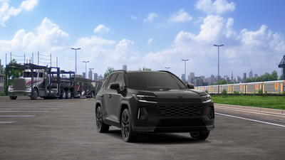 2026 Toyota RAV4 Plug-in Hybrid XSE