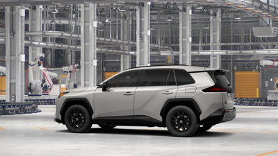 2026 Toyota RAV4 Plug-in Hybrid SE